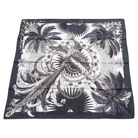 c'est la fete hermes cashmere scarf|C'est la Fete double face scarf 90 .